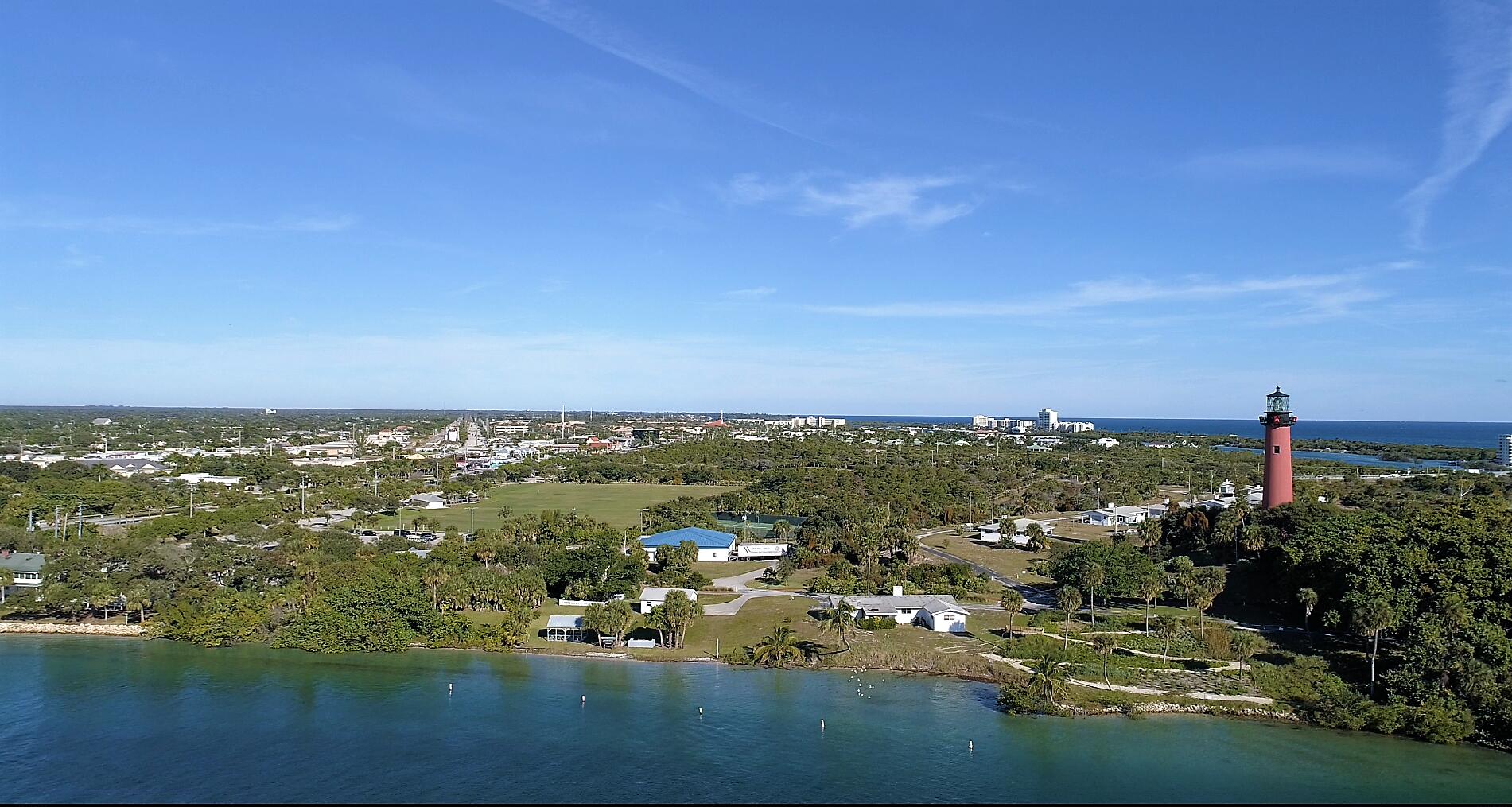 5776 Senegal Drive Jupiter, FL 33458 - Photo 54 of 57 Jupiter aerial