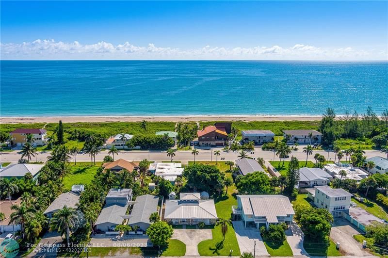 1128 Hernando Street Fort Pierce, FL 34949 - Photo 39 of 46 a view of a city with an ocean