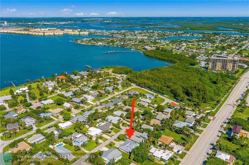 1128 Hernando Street Fort Pierce, FL 34949 - Photo 44 of 46 a view of an ocean