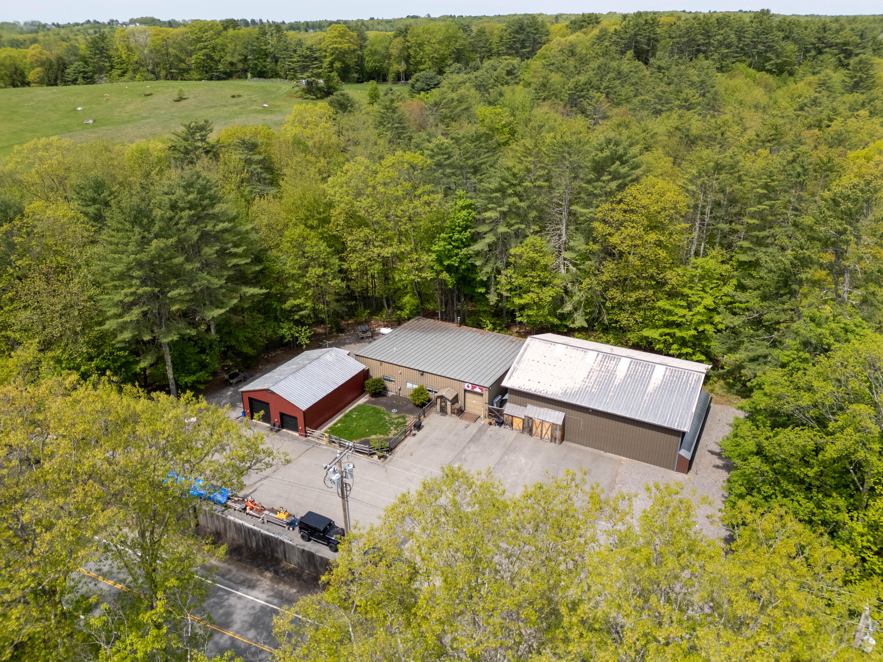 786 Howes Corner Road Turner, ME 04282 - Photo 77 of 80 786 Howes Corner Rd-77