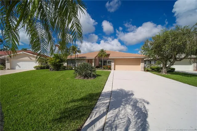 $3,600 | 2284 Southwest Spoonbill Drive, Palm City, FL 34990
