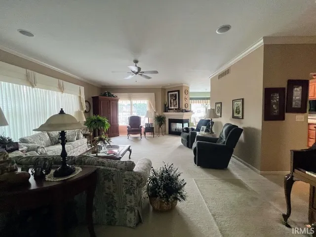 $392,000 | 1727 Keystone Drive, Goshen, IN 46526