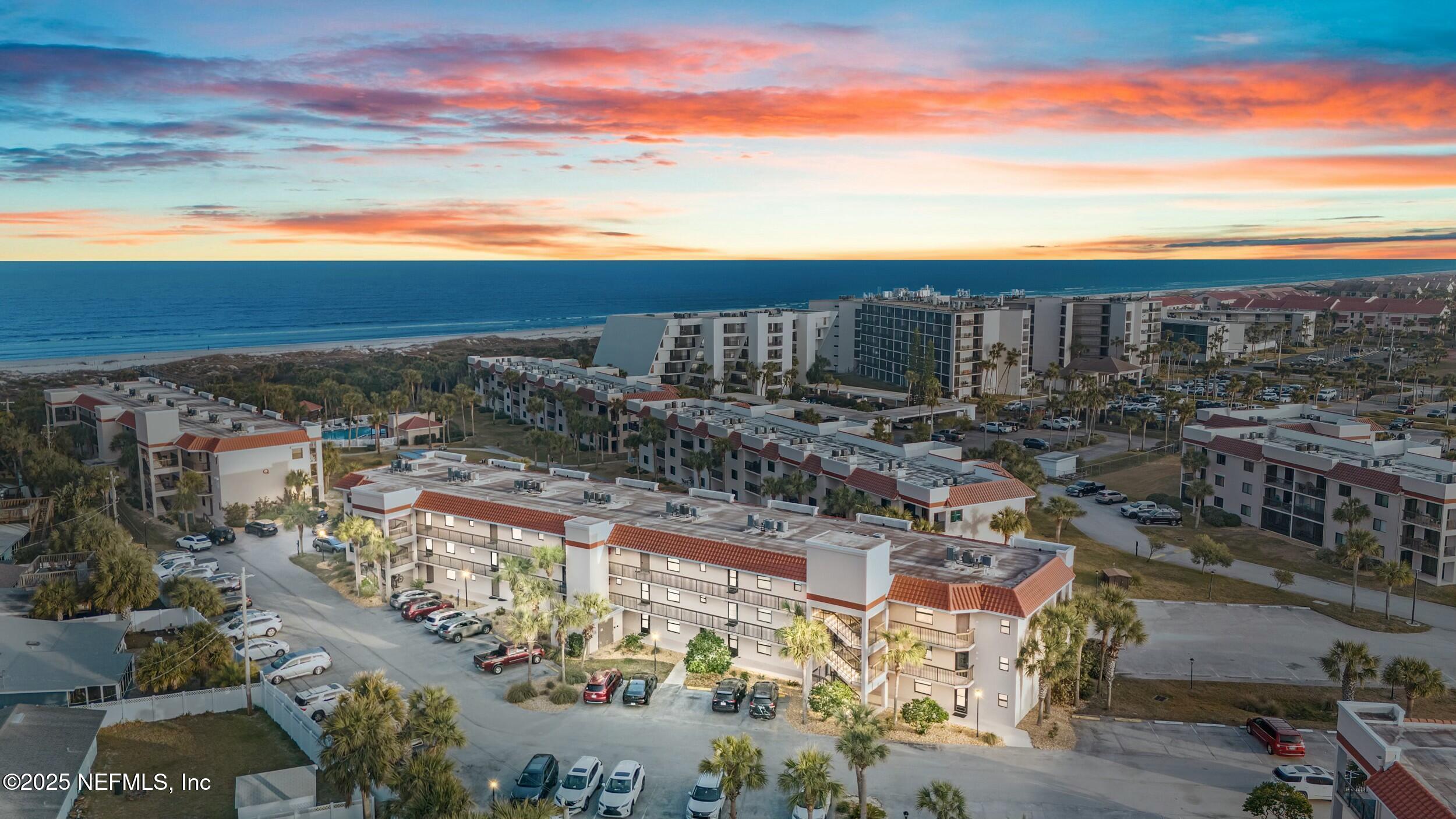 4250 A1A South, Unit R33 St. Augustine, FL 32080 - Photo 1 of 42 a view of a city with an ocean