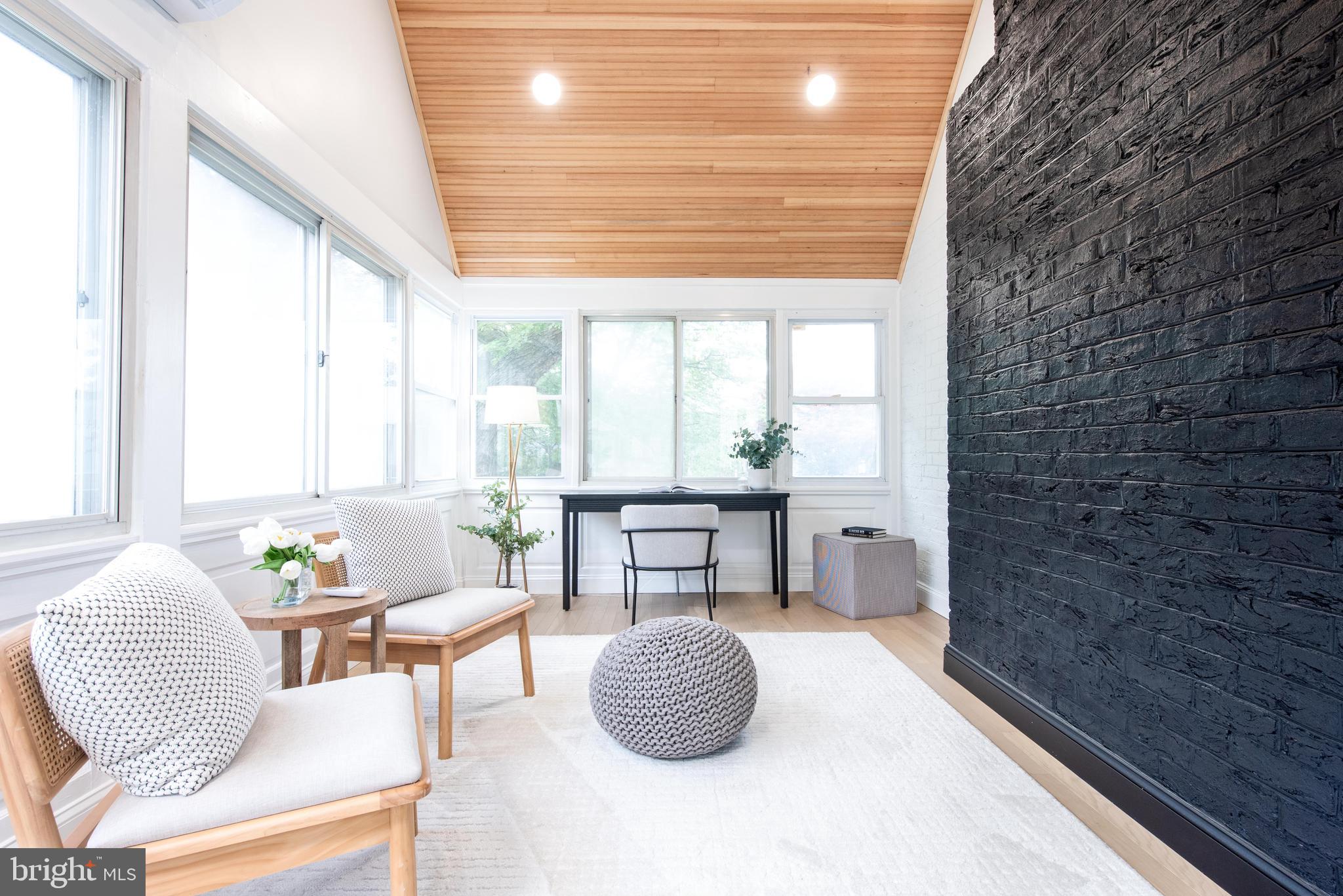 617 Greenbrier Drive Silver Spring, MD 20910 - Photo 23 of 70 a living room with furniture and a window