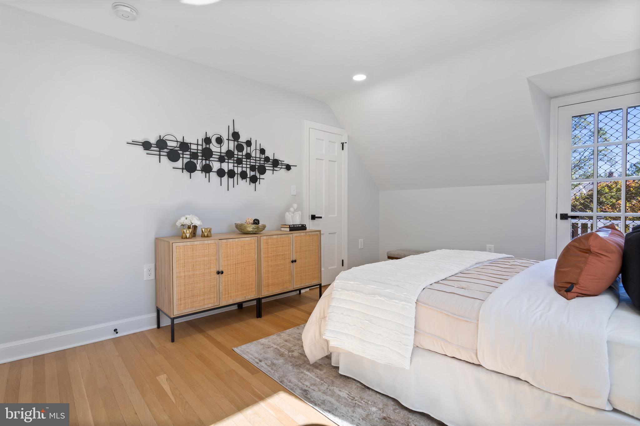 617 Greenbrier Drive Silver Spring, MD 20910 - Photo 40 of 70 a bedroom with a bed and a window