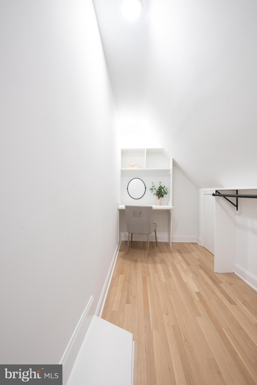 617 Greenbrier Drive Silver Spring, MD 20910 - Photo 41 of 70 Primary Bedroom Walk-in Closet w/Vanity