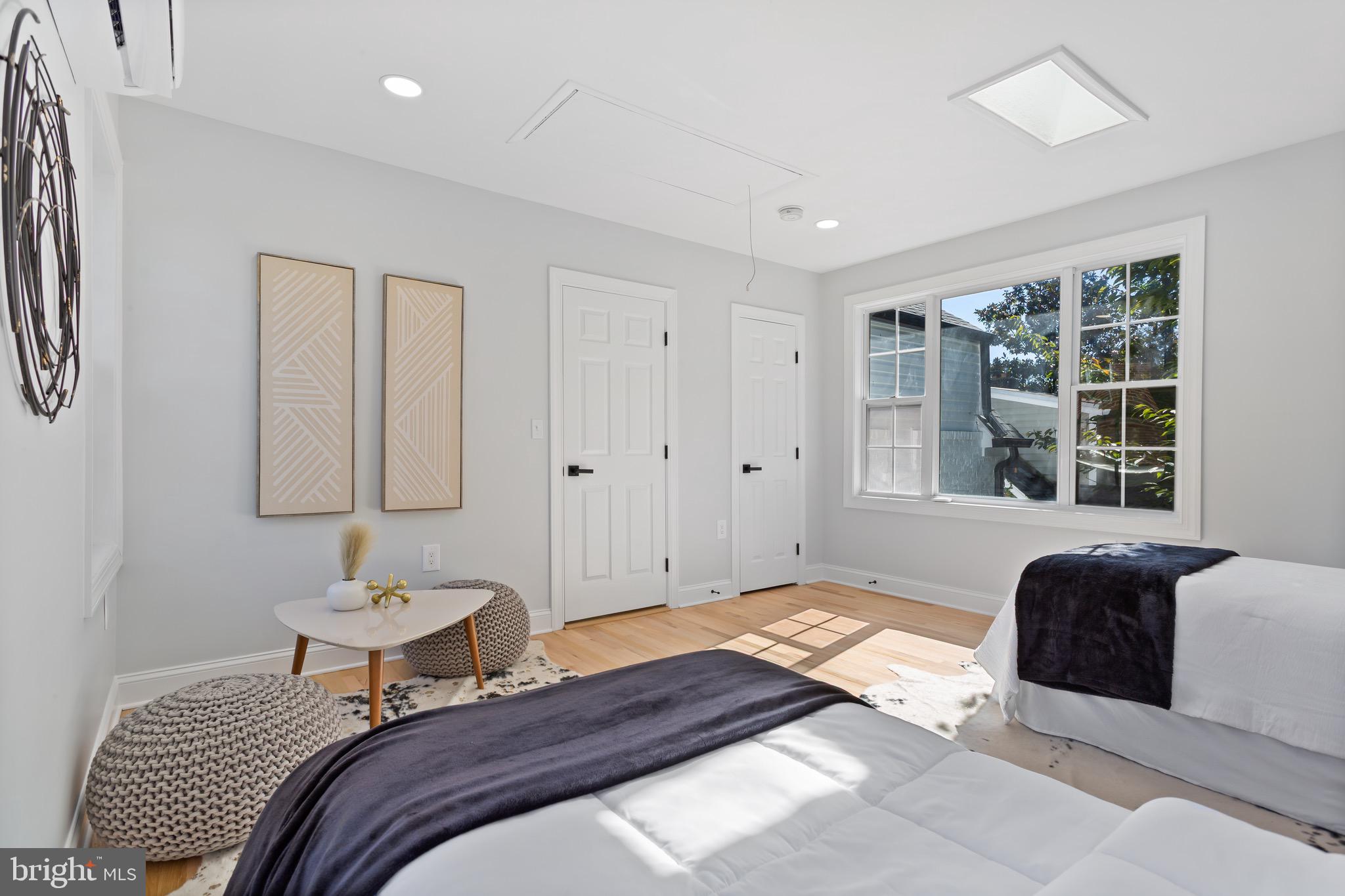 617 Greenbrier Drive Silver Spring, MD 20910 - Photo 47 of 70 a bedroom with a bed and a window