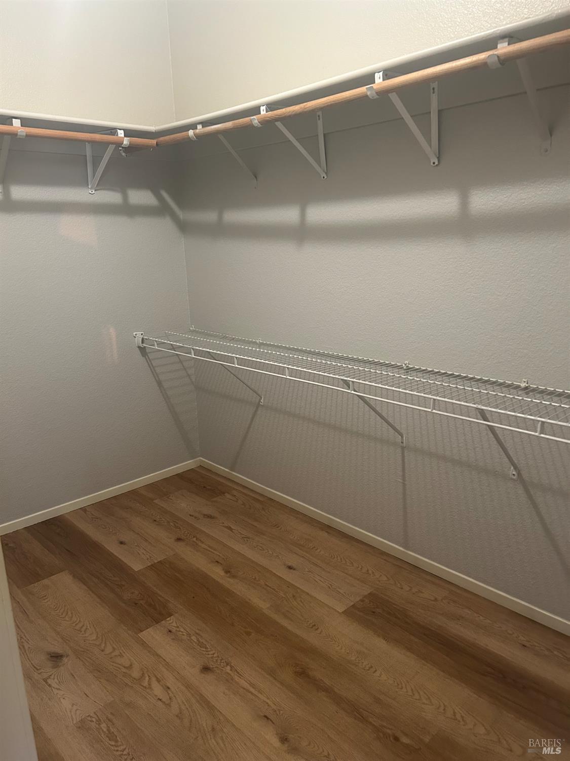 7536 Mercedes Way Rohnert Park, CA 94928 - Photo 8 of 11 a view of a room with racks on the wall