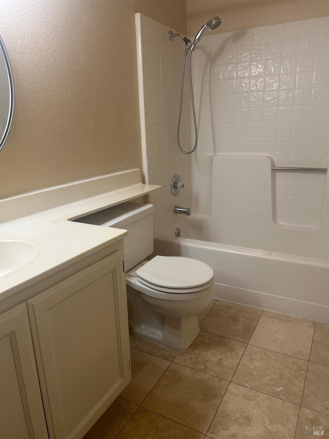 7536 Mercedes Way Rohnert Park, CA 94928 - Photo 10 of 11 a bathroom with a toilet and a shower