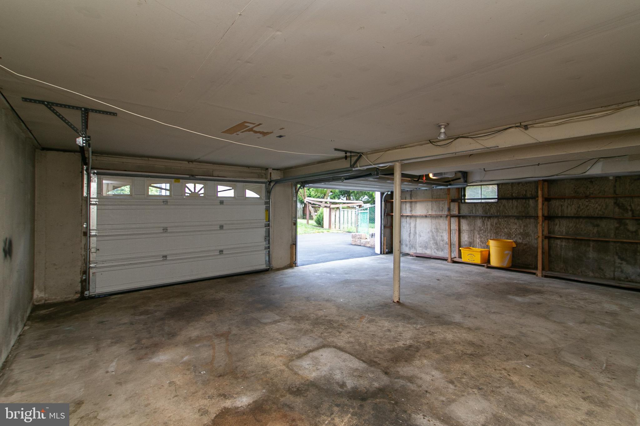 754 West Rolling Road Springfield, PA 19064 - Photo 42 of 53 oversized 2 car garage with basement access