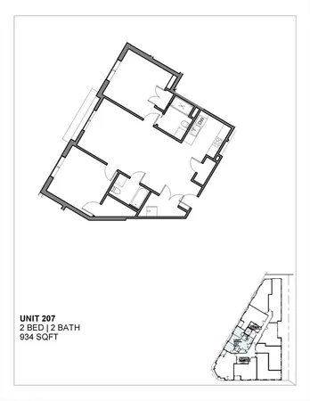 $3,800 | 1700 Dorchester Avenue, Unit 207, Boston, MA 02122