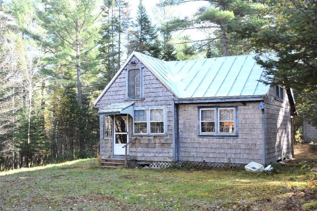 261 Oliver Road New Portland, ME 04961 - Photo 1 of 15 Nice Cozy Camp