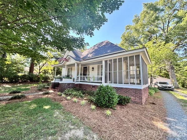 $315,000 | 825 Montgomery Avenue, Unit 1, Albemarle, NC 28001