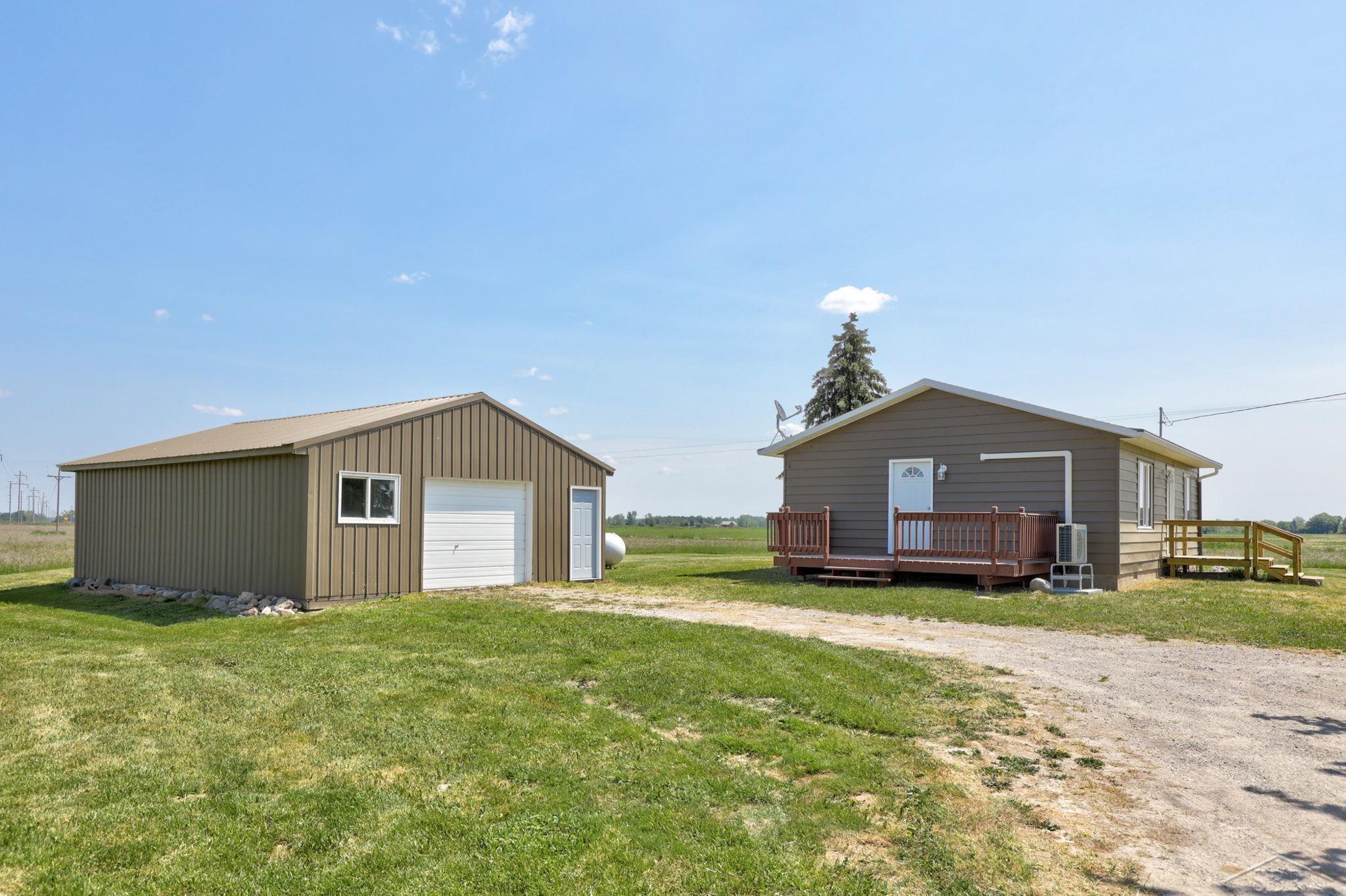 2532 Bordeau Road Standish, MI 48658 - Photo 50 of 50 Home and Pole Barn