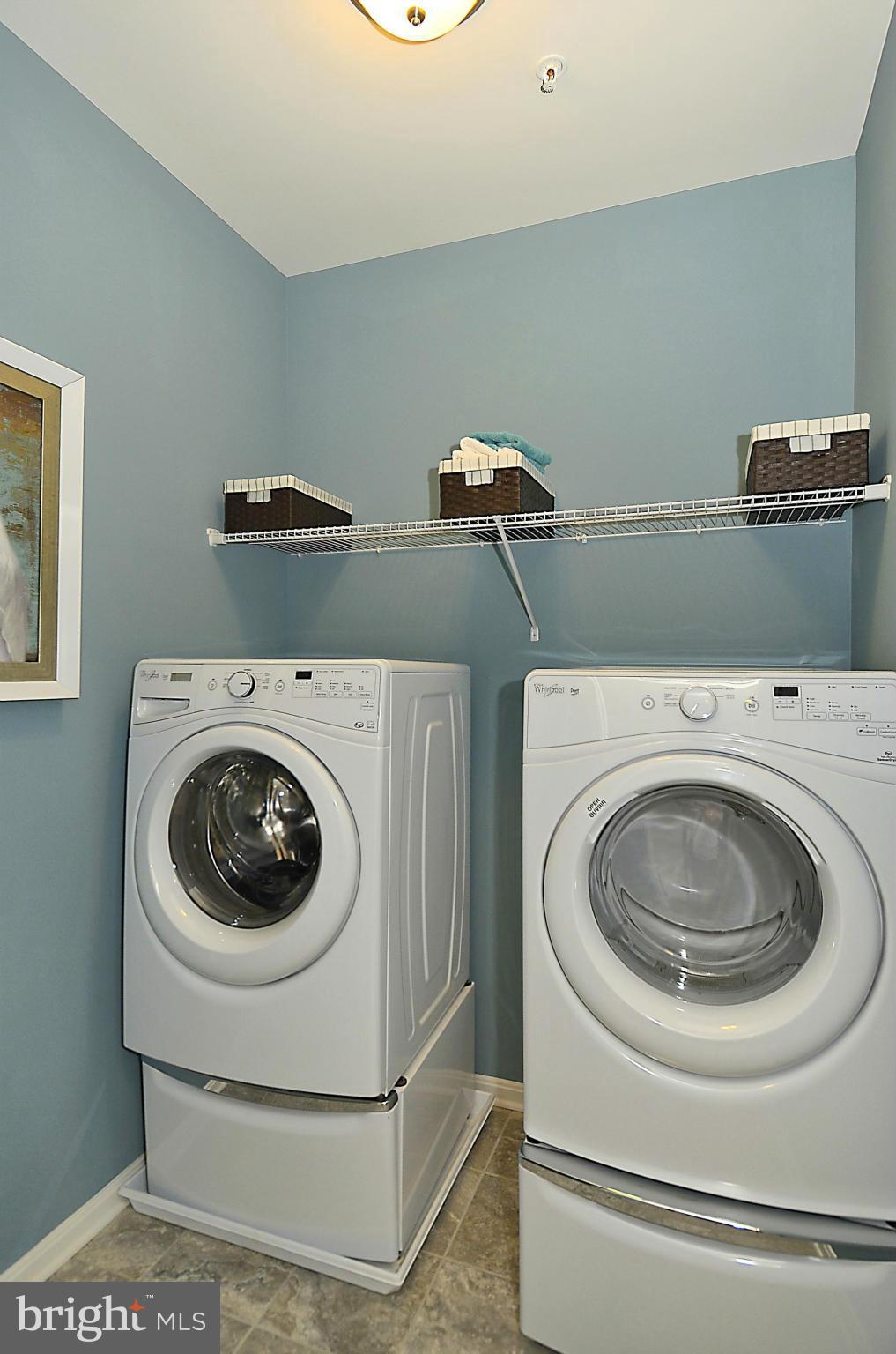 16608 Rolling Tree Road Accokeek, MD 20607 - Photo 25 of 30 Laundry Room on 2nd Floor