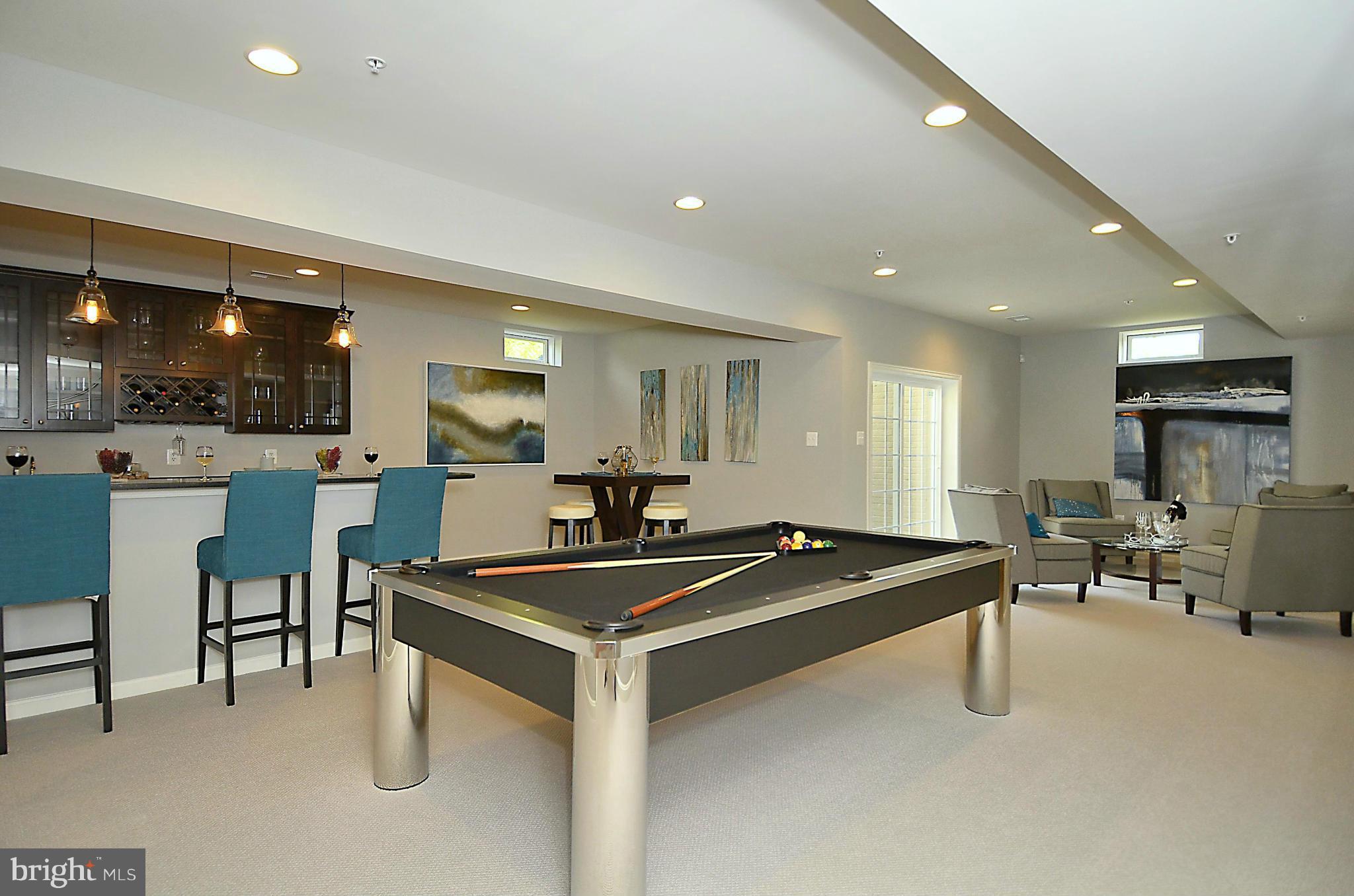 16608 Rolling Tree Road Accokeek, MD 20607 - Photo 26 of 30 Basement