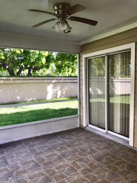 5321 Buckhead Circle Boca Raton, FL 33431 - Photo 23 of 35 a view of porch with a yard