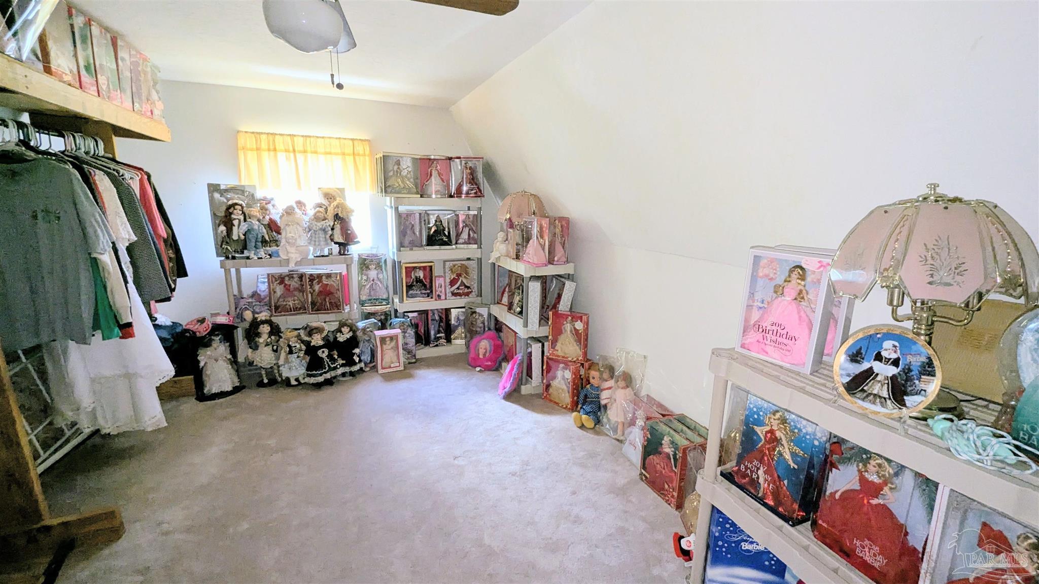 3171 Sam Sullivan Road Millry, AL 36558 - Photo 34 of 72 a view of a storage in a room