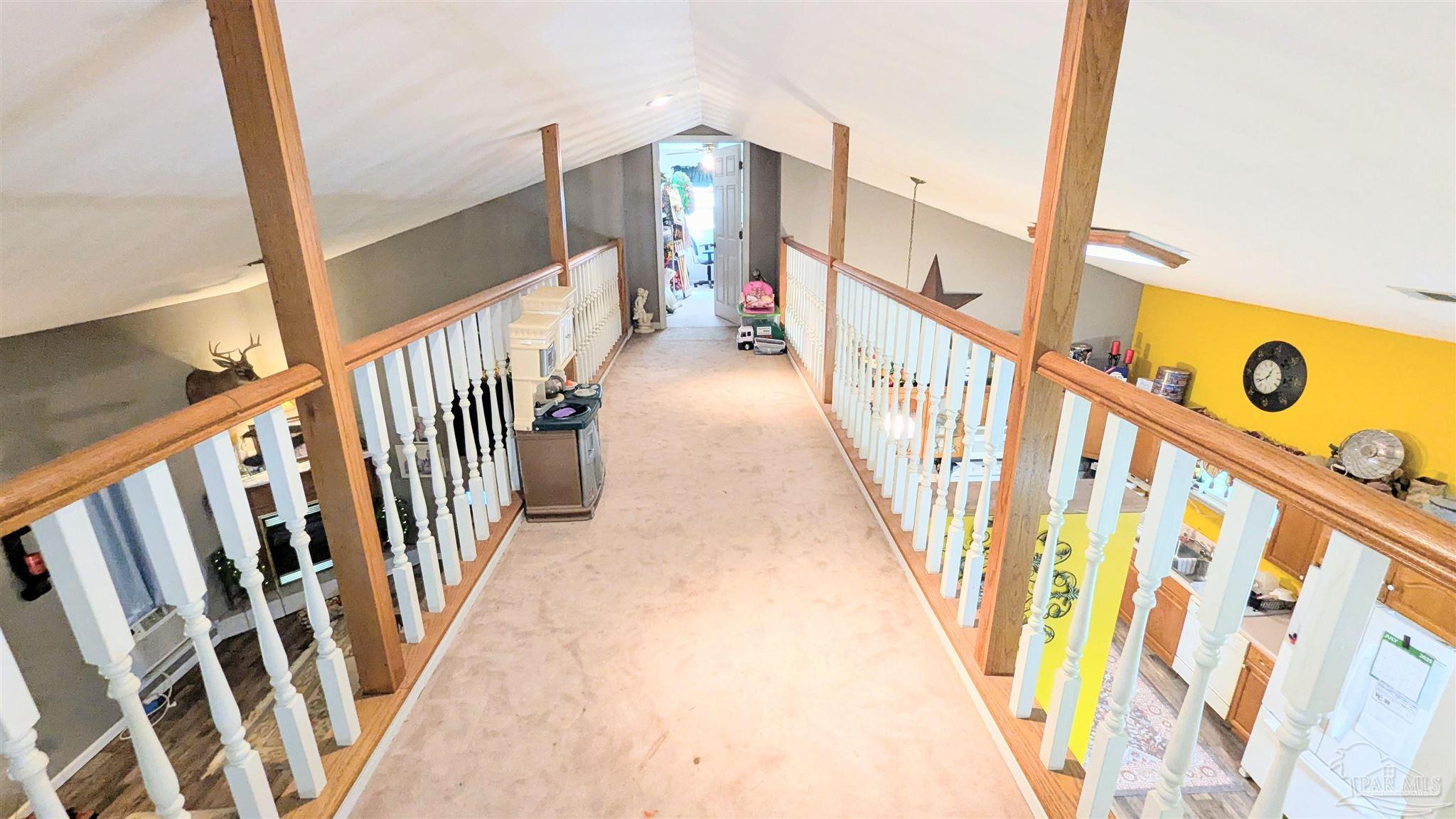 3171 Sam Sullivan Road Millry, AL 36558 - Photo 10 of 72 a view of an entryway