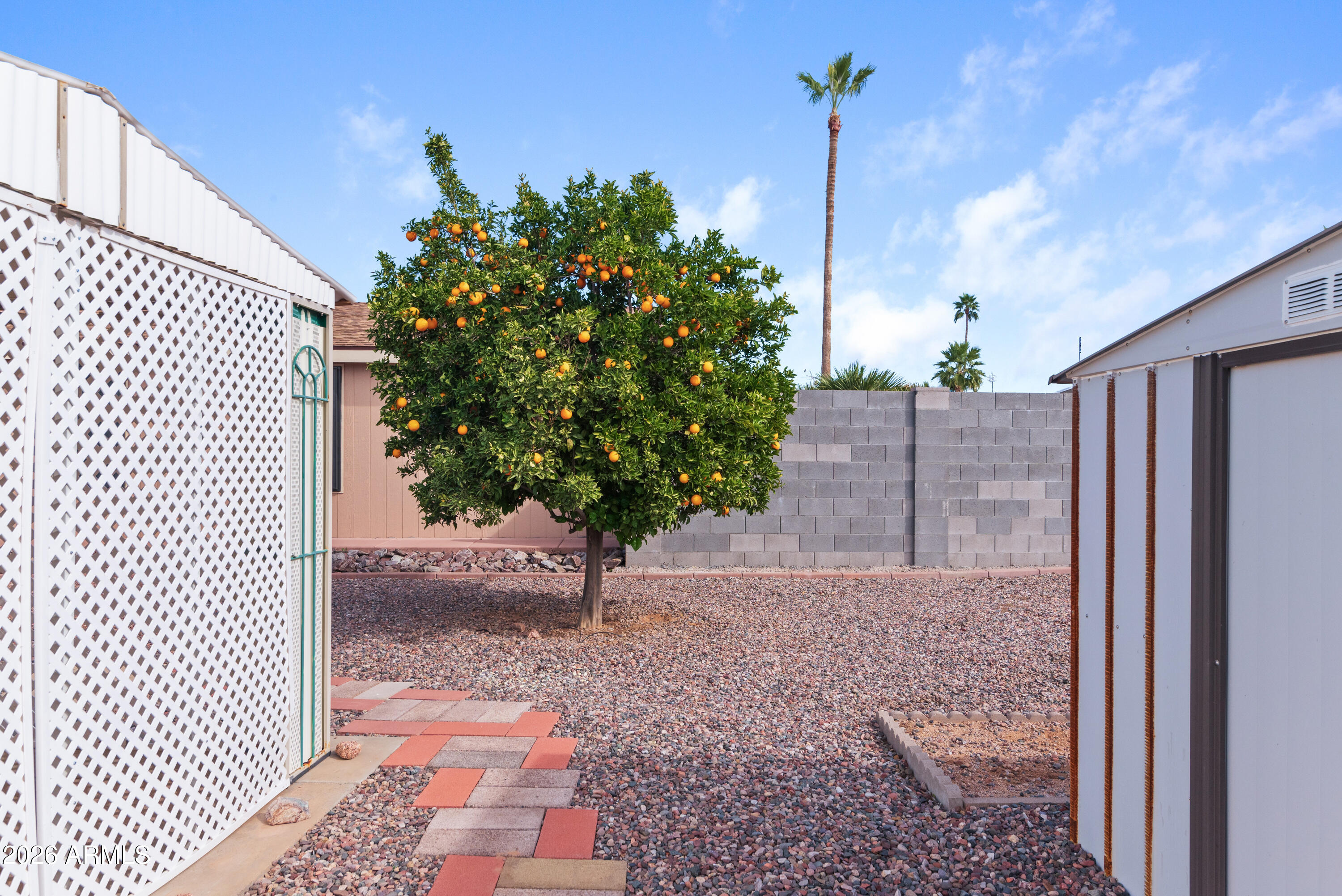 151 South Amulet Avenue Mesa, AZ 85208 - Photo 28 of 29 a view of a pathway