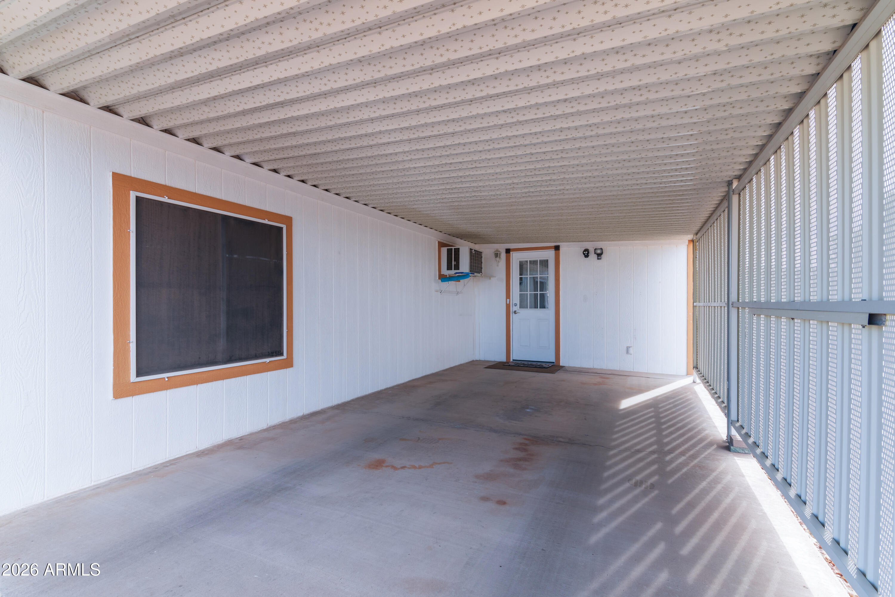 151 South Amulet Avenue Mesa, AZ 85208 - Photo 5 of 29 a view of an empty room with a window