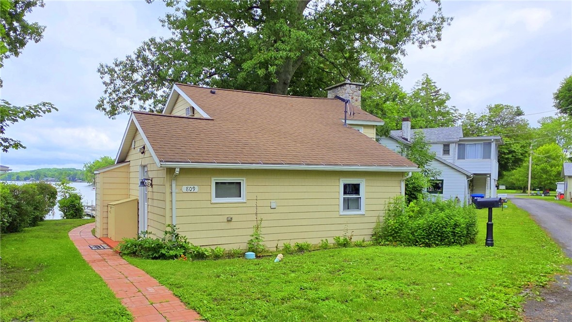 809 Farleys Point Road Springport, NY 13160 - Photo 4 of 25