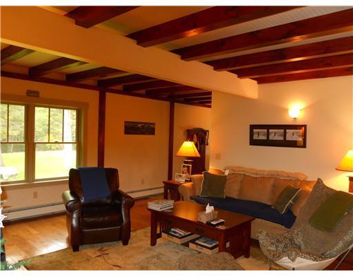 60 Shore Road Fayette, ME 04349 - Photo 5 of 19 Living Room.