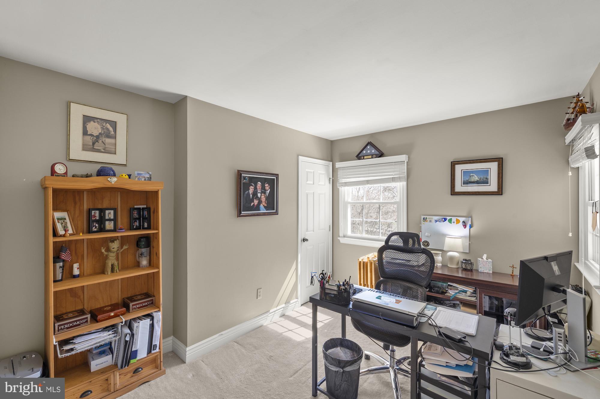 2300 Pin Oak Drive Finksburg, MD 21048 - Photo 21 of 52 a view of a workspace with furniture and with room