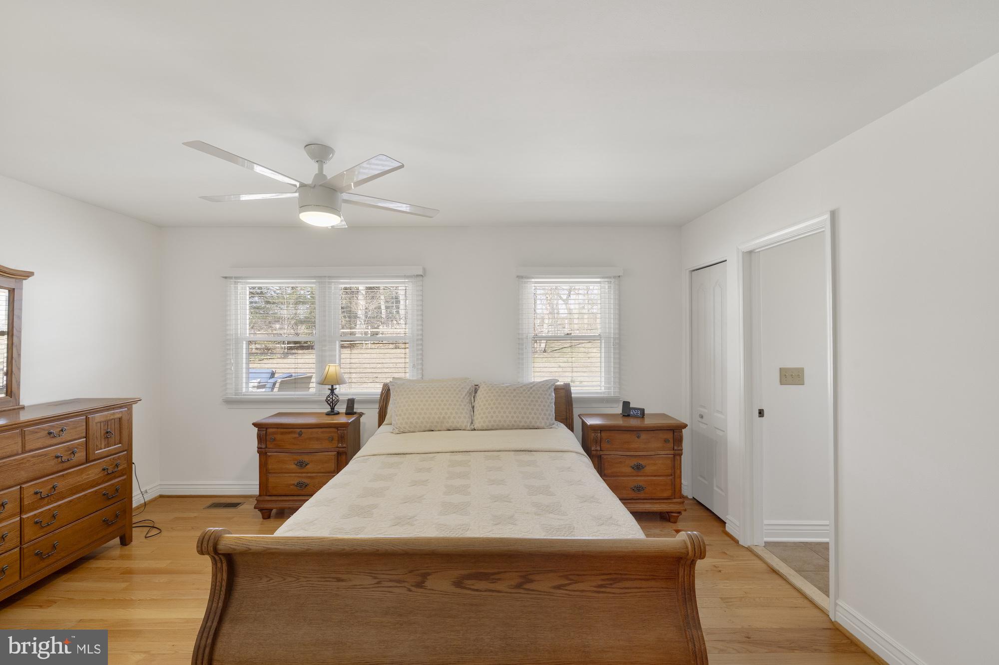 2300 Pin Oak Drive Finksburg, MD 21048 - Photo 23 of 52 a bed room with a bed and a window