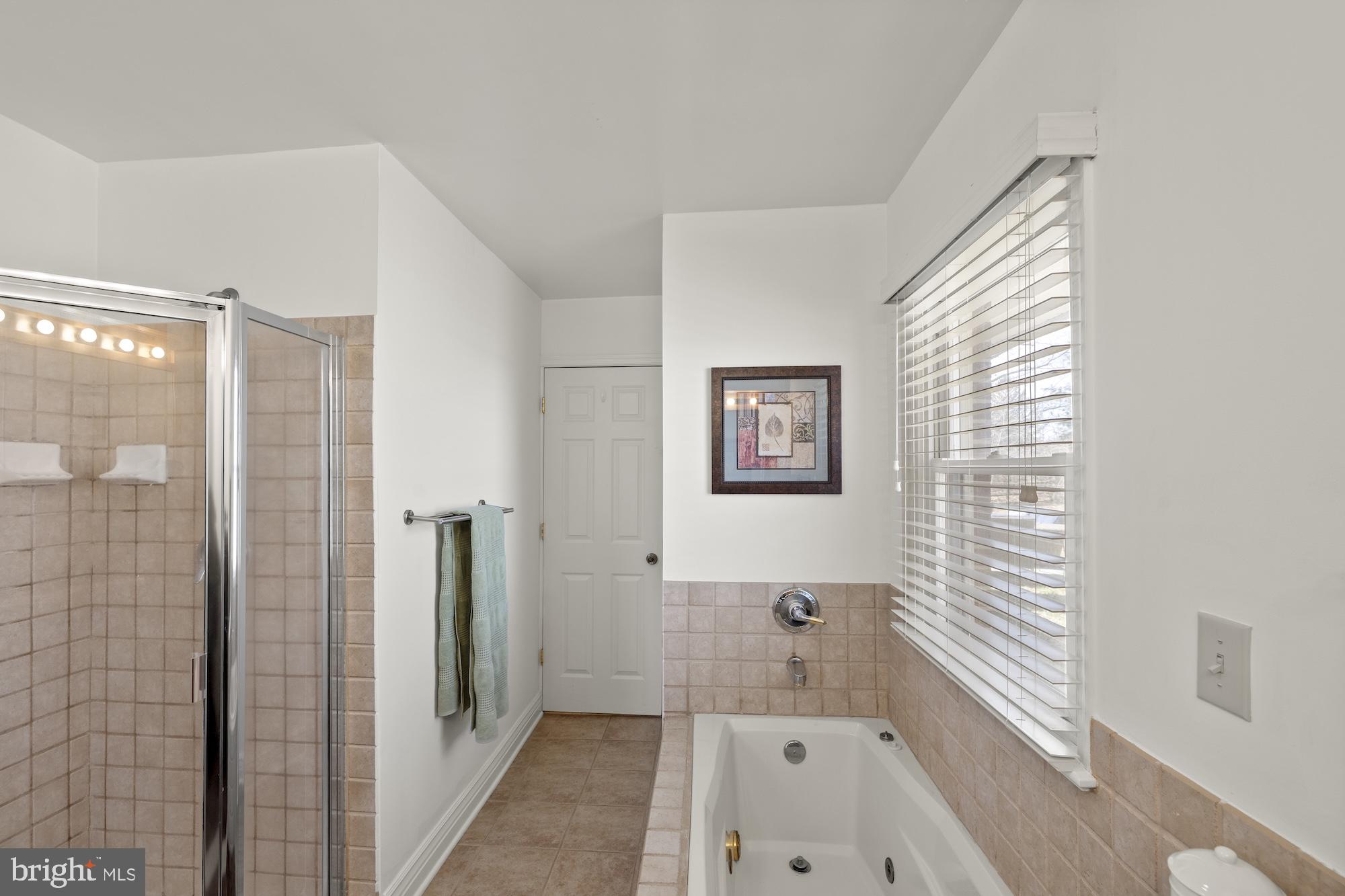 2300 Pin Oak Drive Finksburg, MD 21048 - Photo 27 of 52 a bathroom with a bathtub and shower