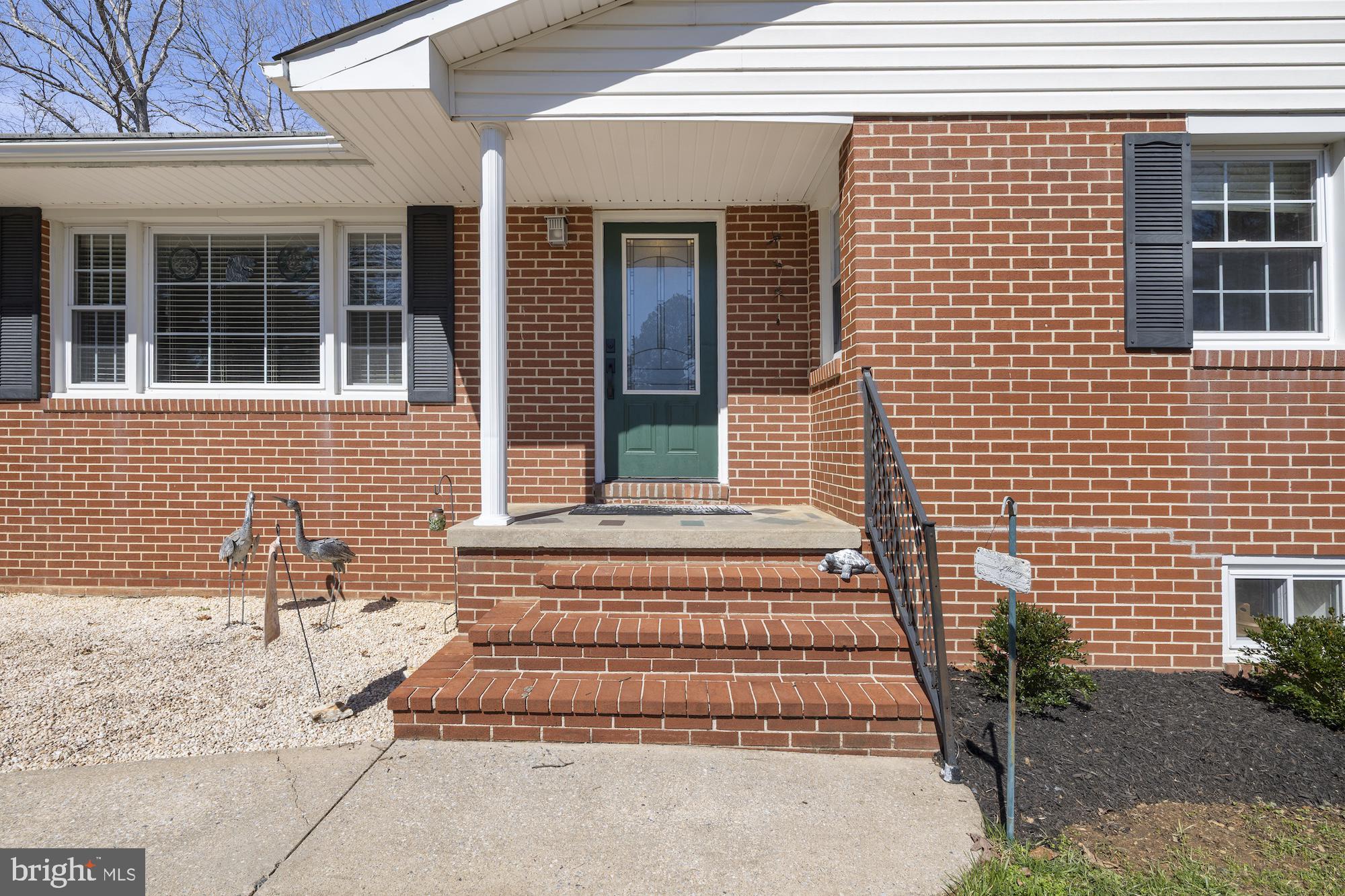 2300 Pin Oak Drive Finksburg, MD 21048 - Photo 3 of 52 a front view of a house