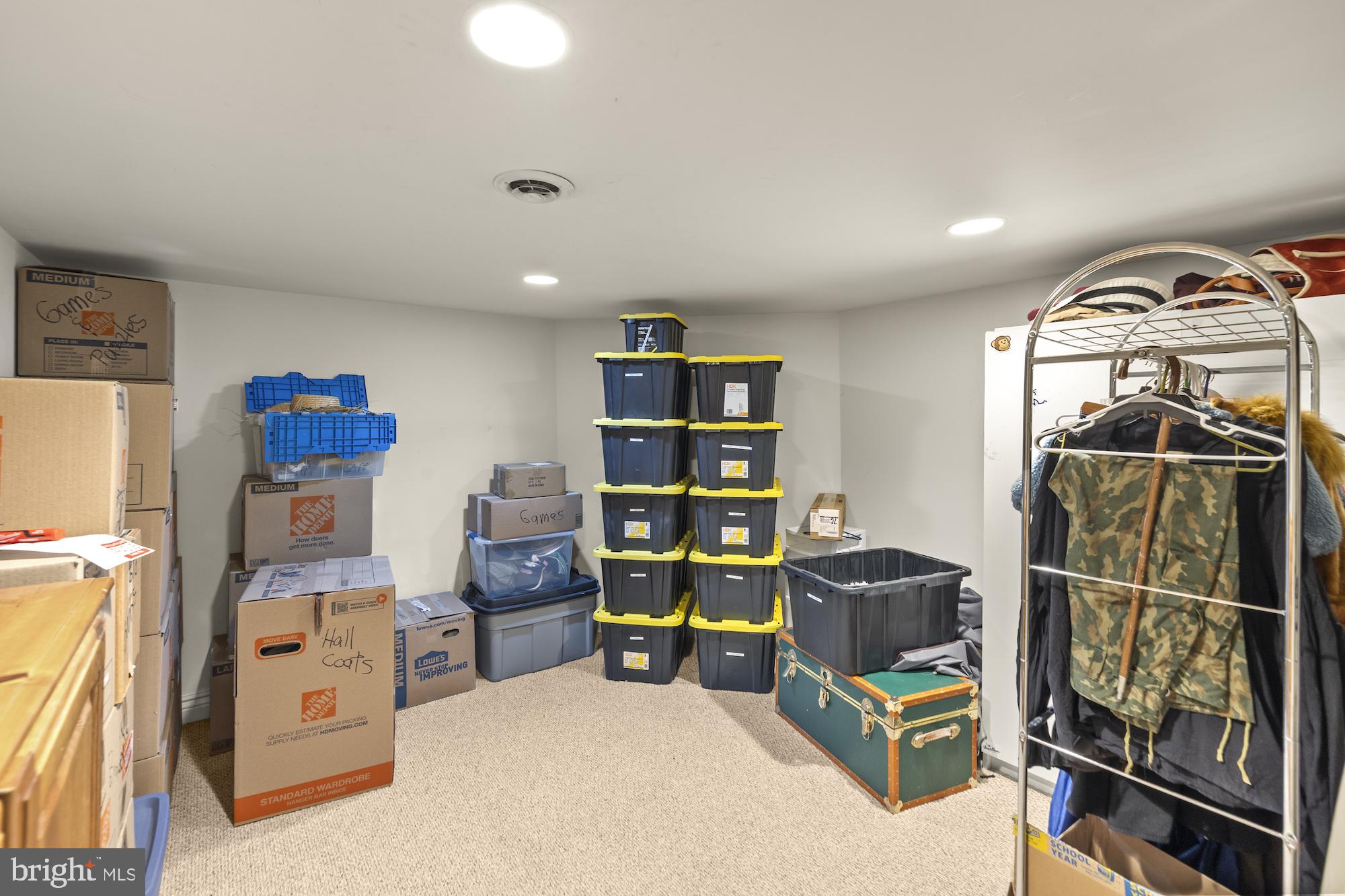 2300 Pin Oak Drive Finksburg, MD 21048 - Photo 37 of 52 a view of a workspace with furniture