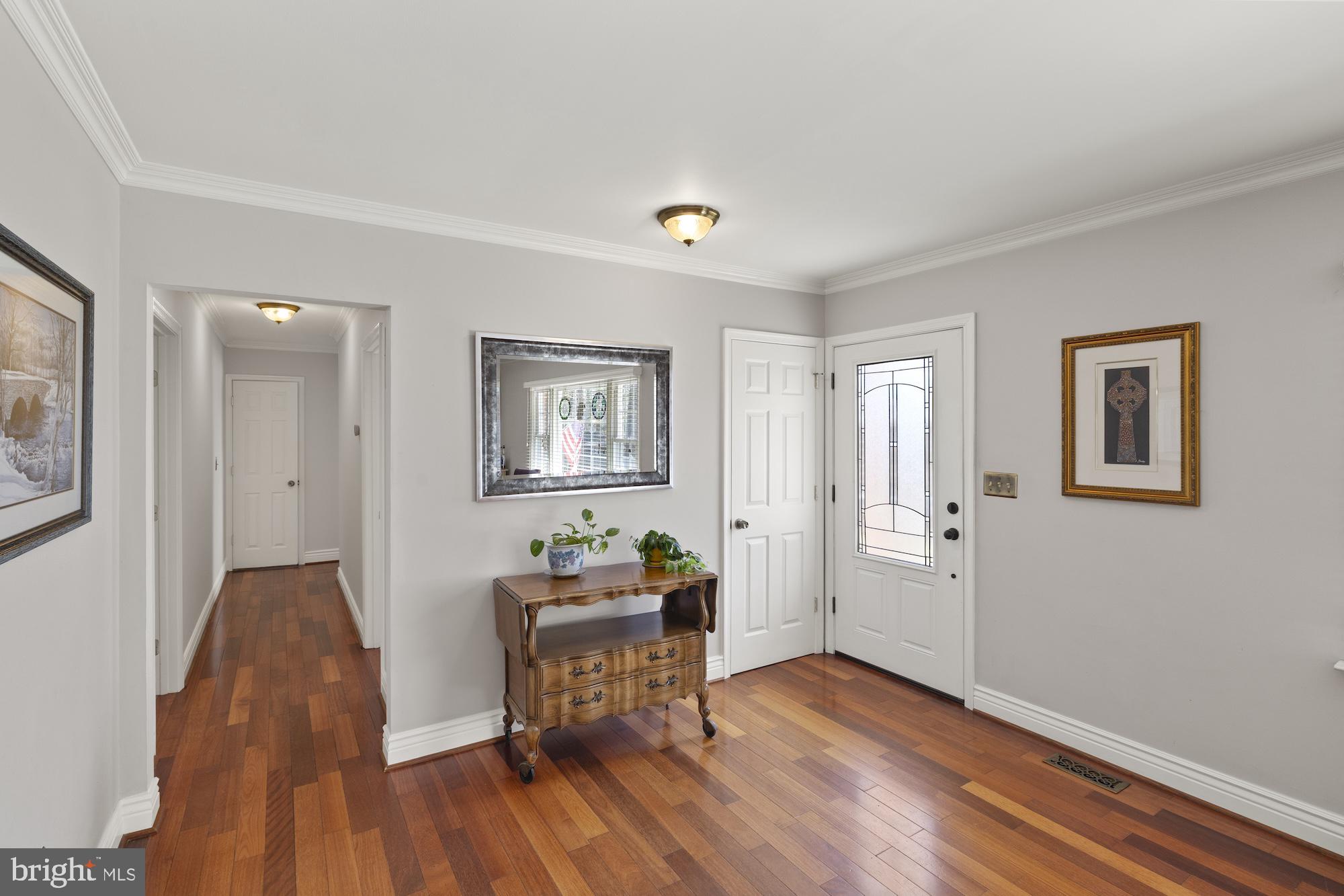 2300 Pin Oak Drive Finksburg, MD 21048 - Photo 4 of 52 a view of a livingroom with furniture and wooden floor