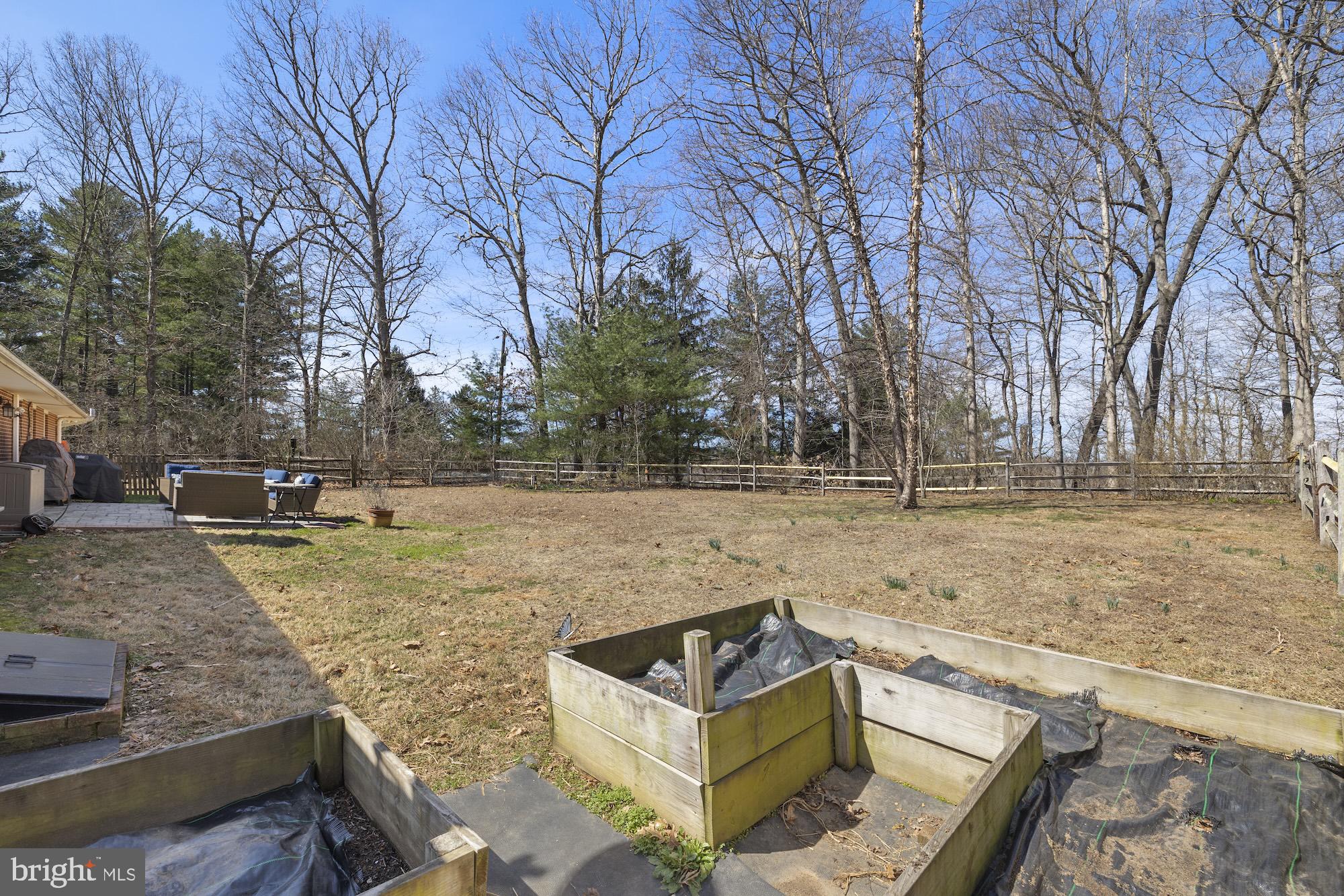 2300 Pin Oak Drive Finksburg, MD 21048 - Photo 44 of 52 a view of a yard with trees