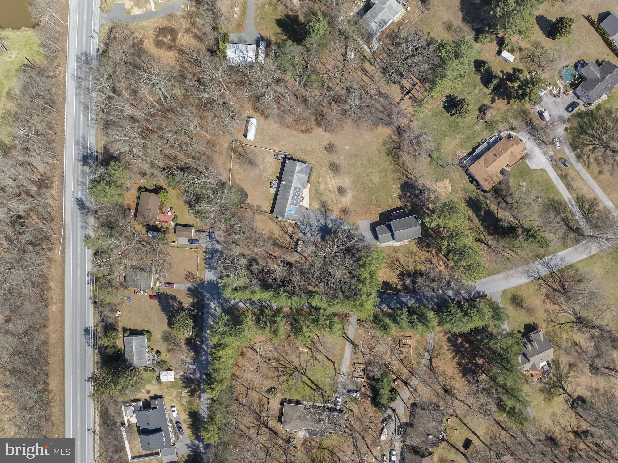 2300 Pin Oak Drive Finksburg, MD 21048 - Photo 47 of 52 an aerial view of waterside residential houses with outdoor space