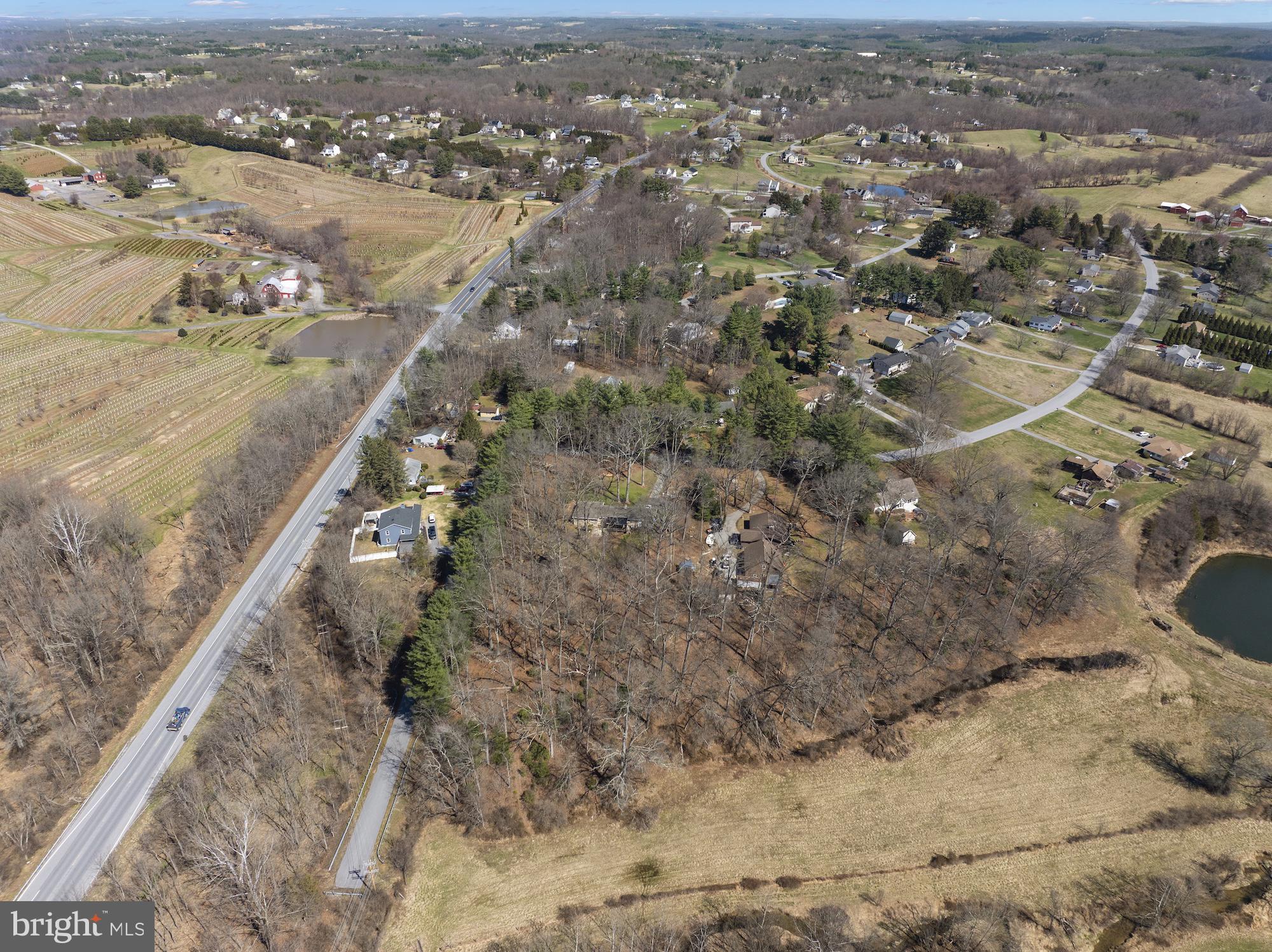 2300 Pin Oak Drive Finksburg, MD 21048 - Photo 50 of 52 view of city and mountain view