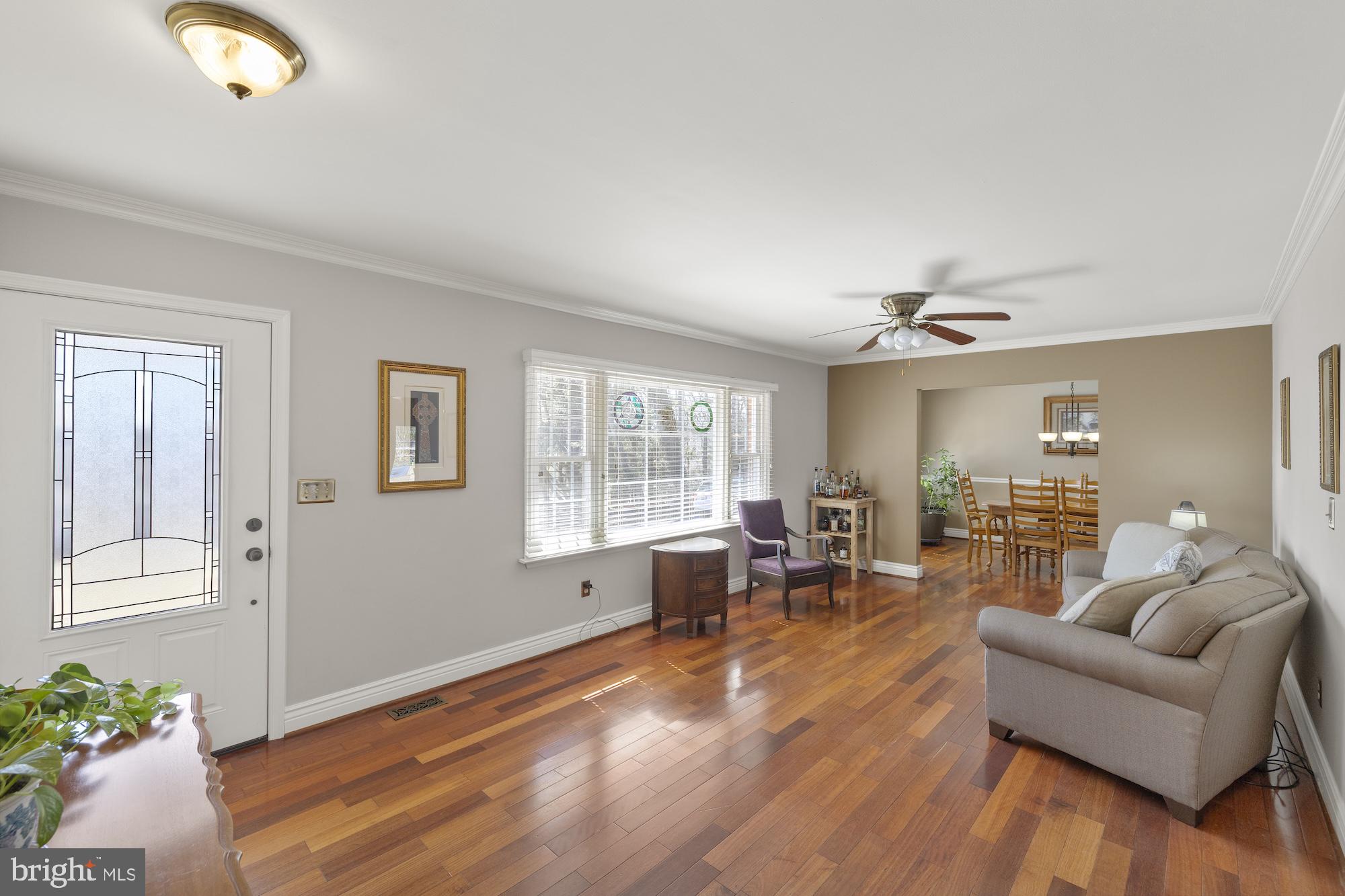 2300 Pin Oak Drive Finksburg, MD 21048 - Photo 5 of 52 a living room with furniture and wooden floor