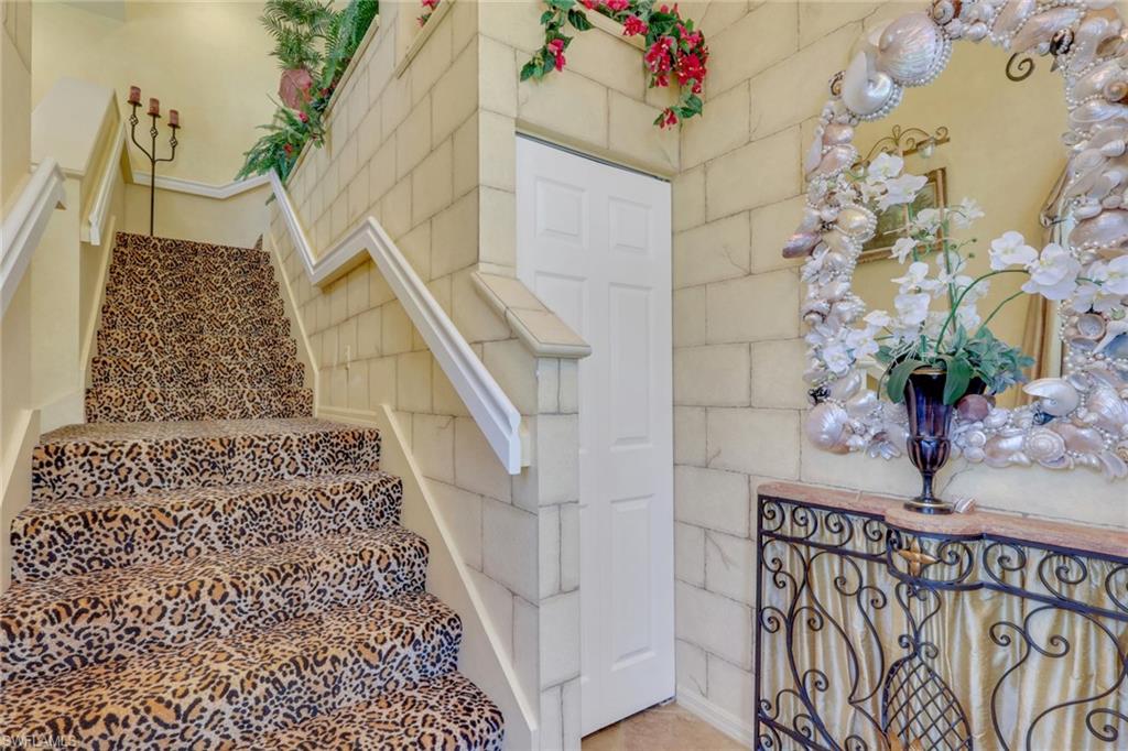 10801 Crooked River Road, Unit 203 Estero, FL 34135 - Photo 4 of 27 a view of entryway with a front door