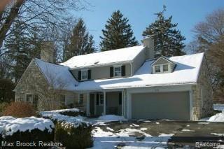 978 Shirley Road Birmingham, MI 48009 - Photo 1 of 1 Property Photo