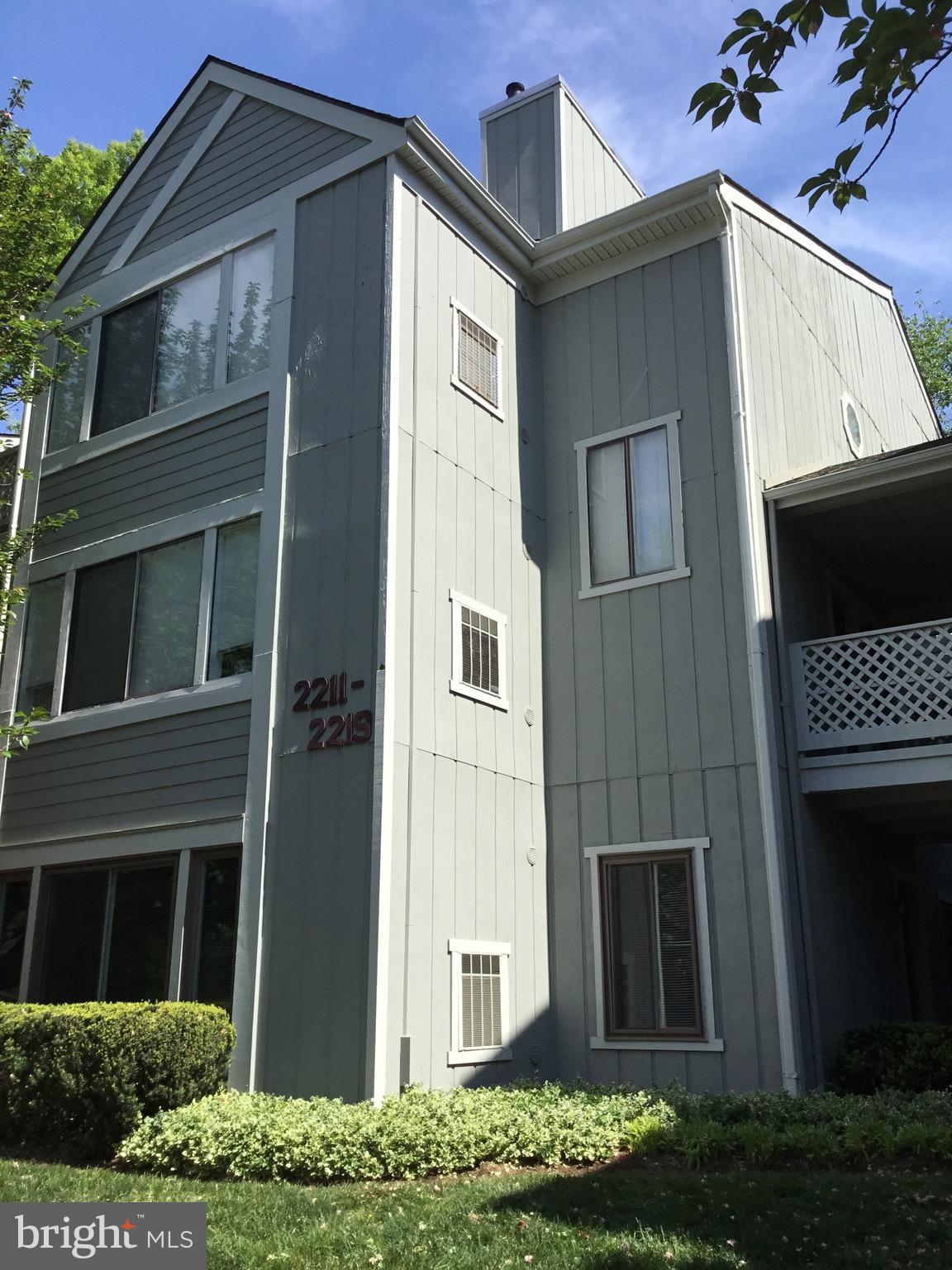 2215 Hunter's Run Drive, Unit 2215 Reston, VA 20191 - Photo 1 of 26 Exterior Front