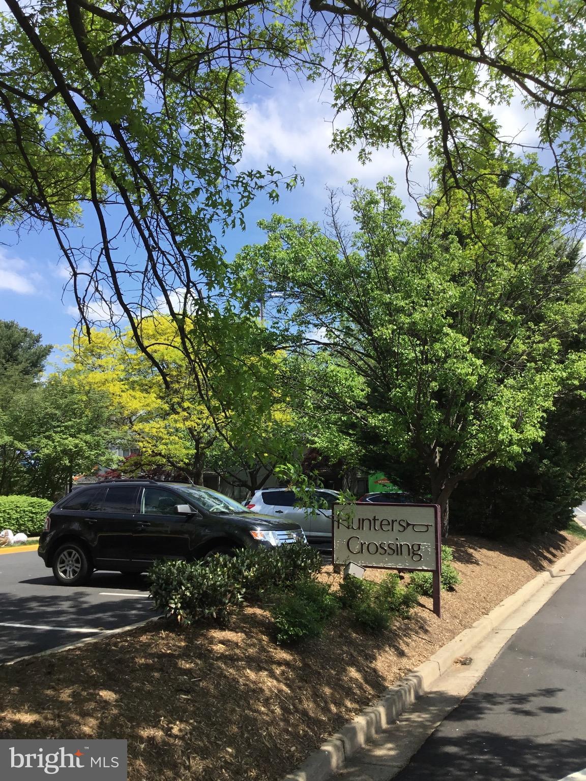 2215 Hunter's Run Drive, Unit 2215 Reston, VA 20191 - Photo 2 of 26 Entrance into Community