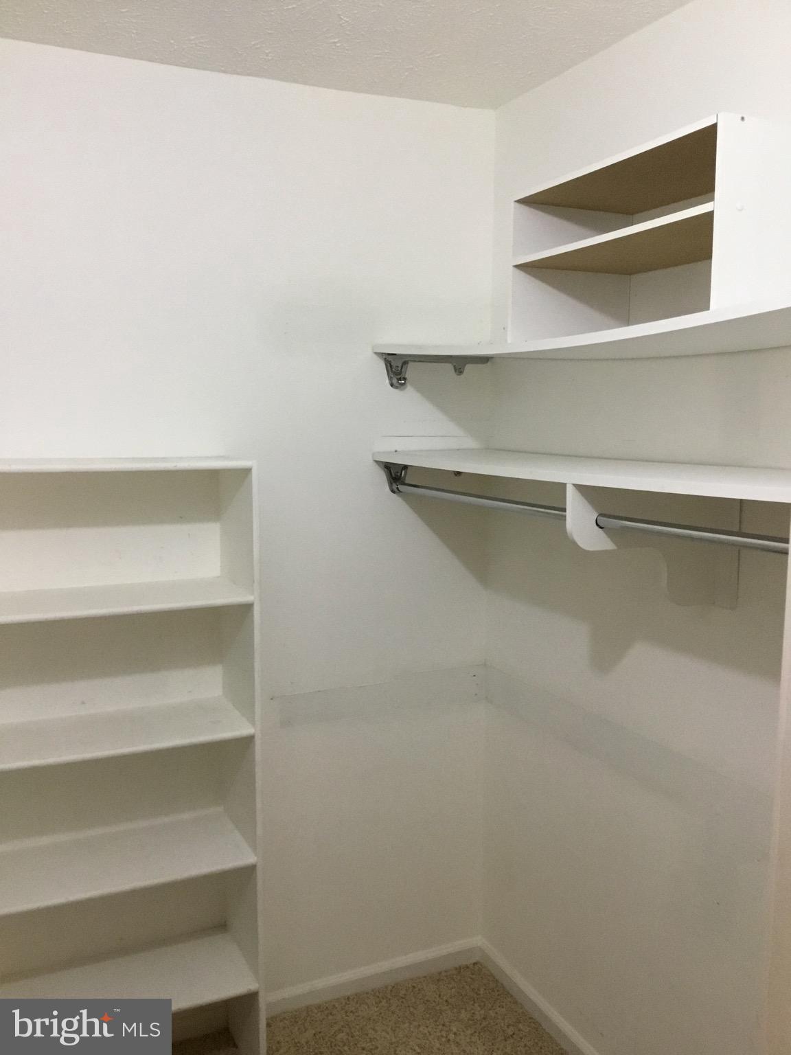 2215 Hunter's Run Drive, Unit 2215 Reston, VA 20191 - Photo 18 of 26 Bedroom with Built In Closet