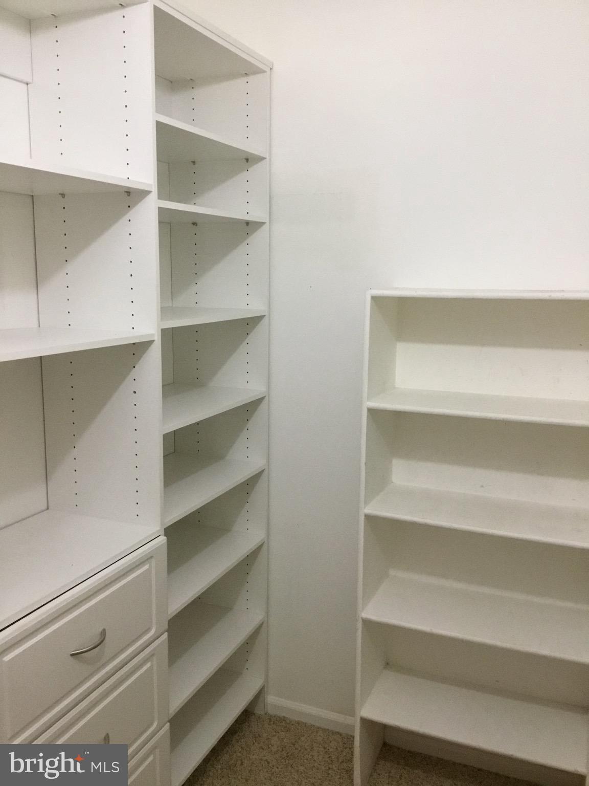2215 Hunter's Run Drive, Unit 2215 Reston, VA 20191 - Photo 19 of 26 Bedroom with Built In Closet