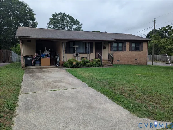 $199,900 | 510 Old Town Drive, Colonial Heights, VA 23834