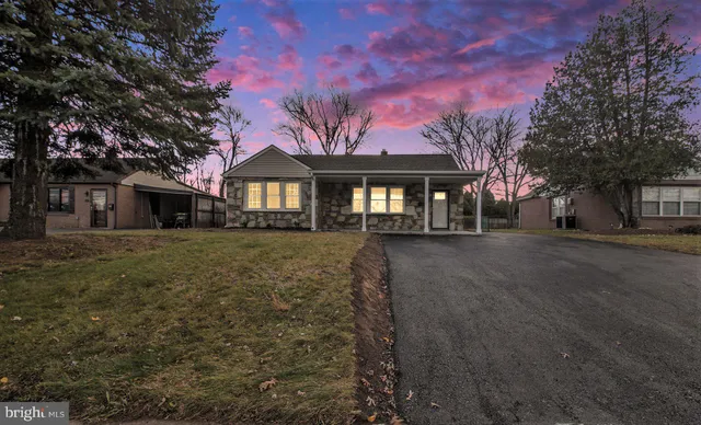 $395,000 | 711 West County Line Road, Hatboro, PA 19040