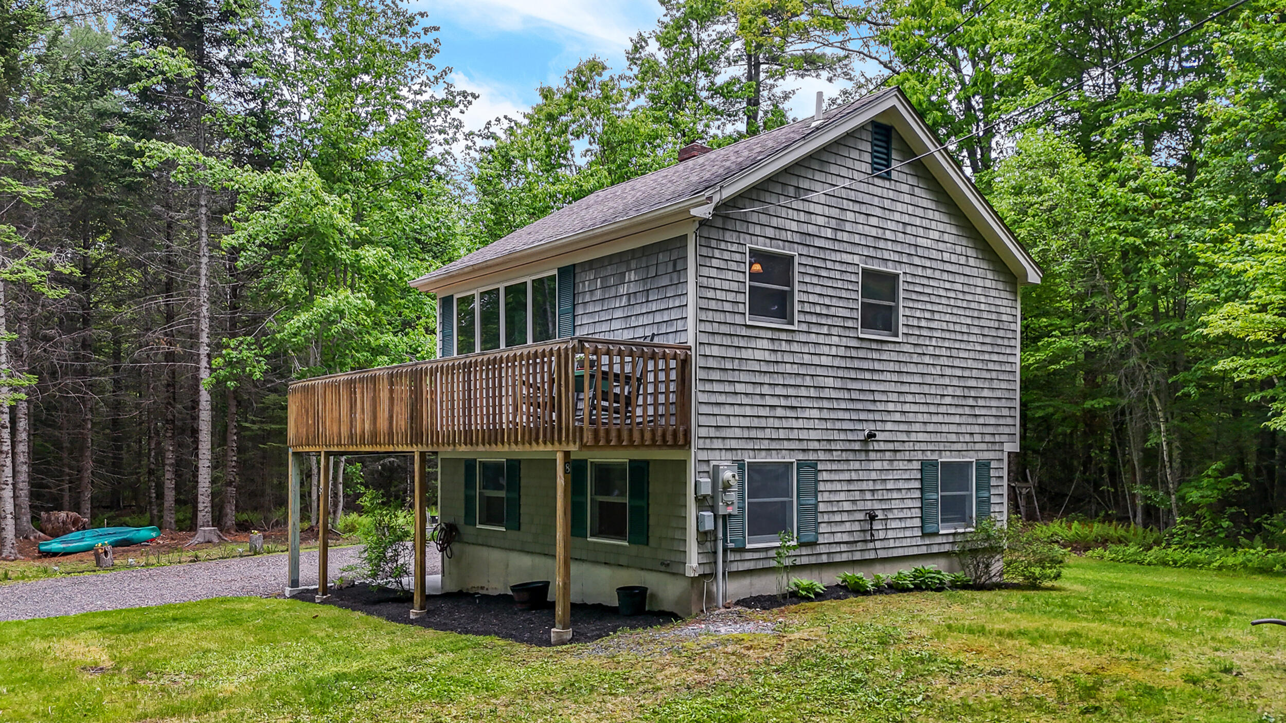 8 Bonny Eagle Pond Road Standish, ME 04084 - Photo 2 of 45 25_dji_20260603005006_0214_d-edit