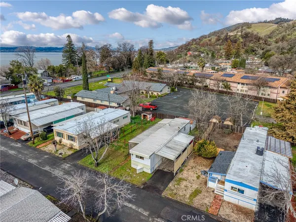 a view of a terrace with sitting area