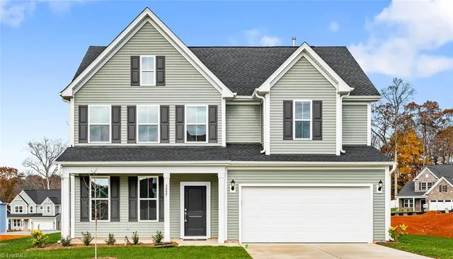 $493,000 | 3227 Spicewood Lk Drive, Winston-Salem, NC 27106