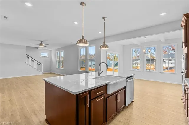 $493,000 | 3227 Spicewood Lk Drive, Winston-Salem, NC 27106