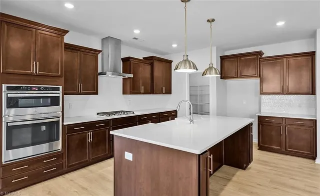 $493,000 | 3227 Spicewood Lk Drive, Winston-Salem, NC 27106